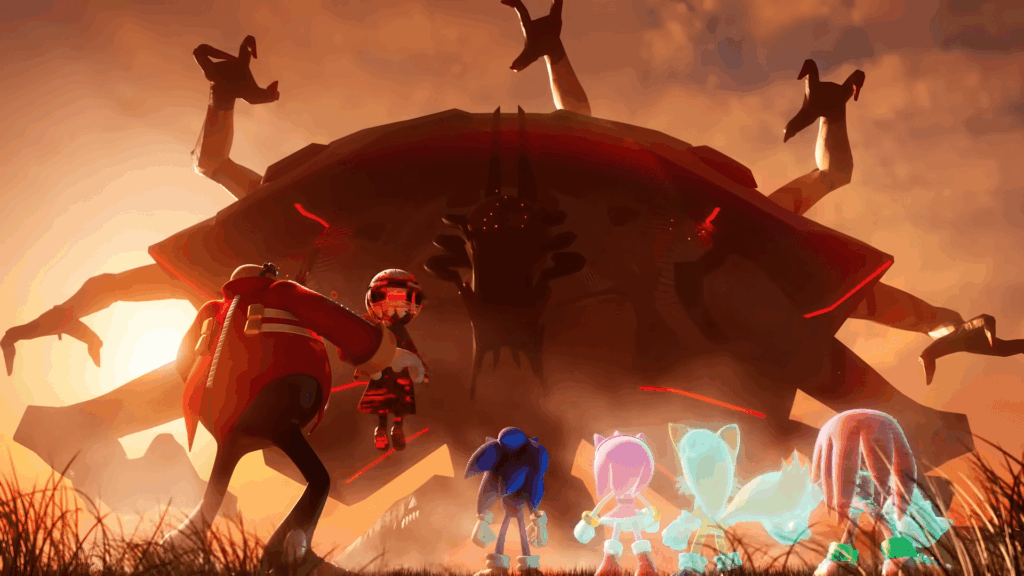 Sonic Frontiers: De Final Horizon Update