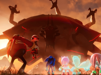 Sonic Frontiers: The Final Horizon Update