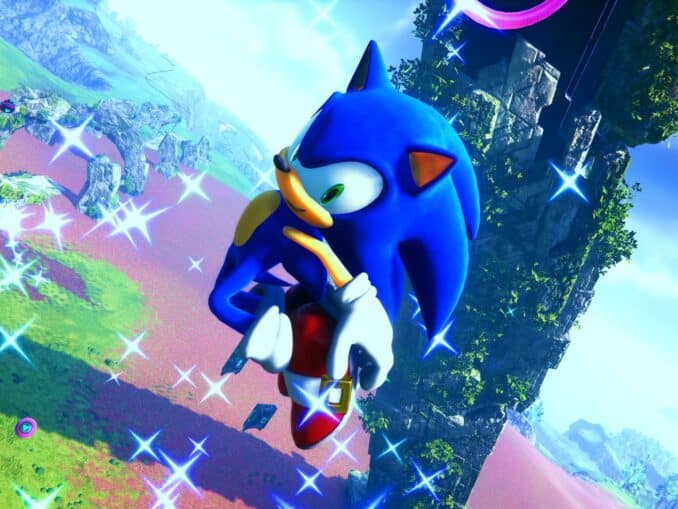 Nieuws - Sonic Frontiers-update: Spin Dash Move bevestigd en Chao Garden overwogen voor toekomstige games 