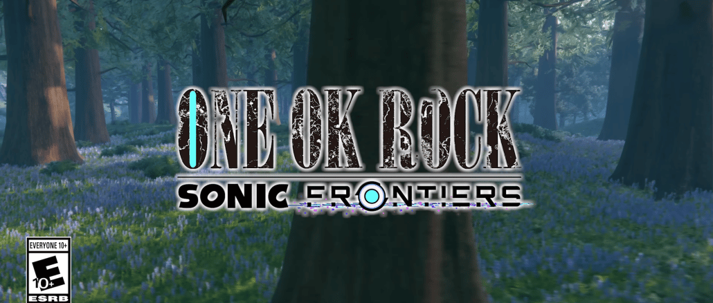 Sonic Frontiers – Vandalize, de preview van het eindthema