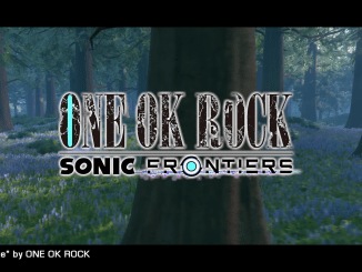 Sonic Frontiers – Vandalize, the ending theme preview