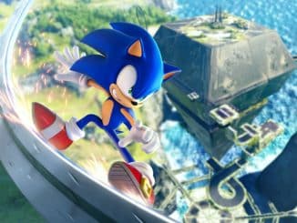News - Sonic Frontiers World Premiere @ Gamescom Opening Night Live 2022 