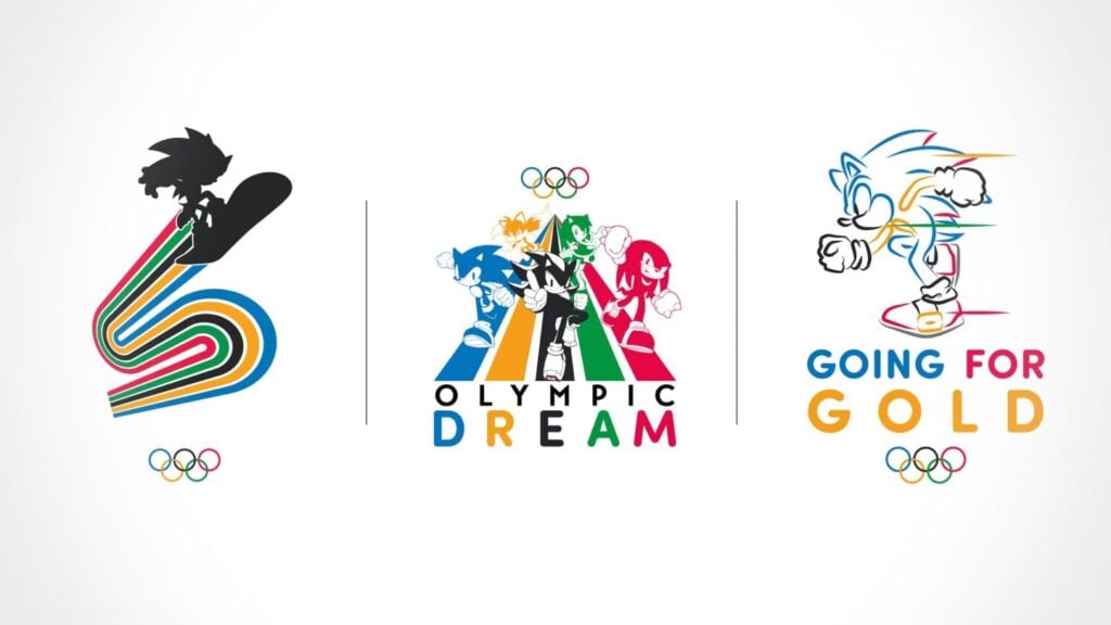 Sonic joins the Olympic rings: IOC and SEGA unveil a multi-year “Five Rings” collaboration