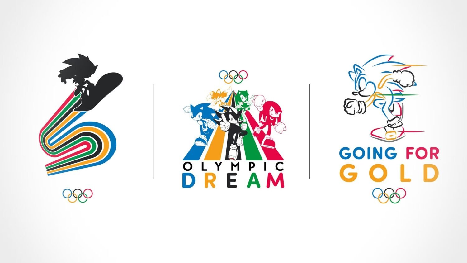Sonic joins the Olympic rings: IOC and SEGA unveil a multi-year “Five Rings” collaboration Sonic joins the Olympic rings: IOC and SEGA unveil a multi-year “Five Rings” collaboration