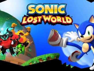 Release - Sonic Lost World