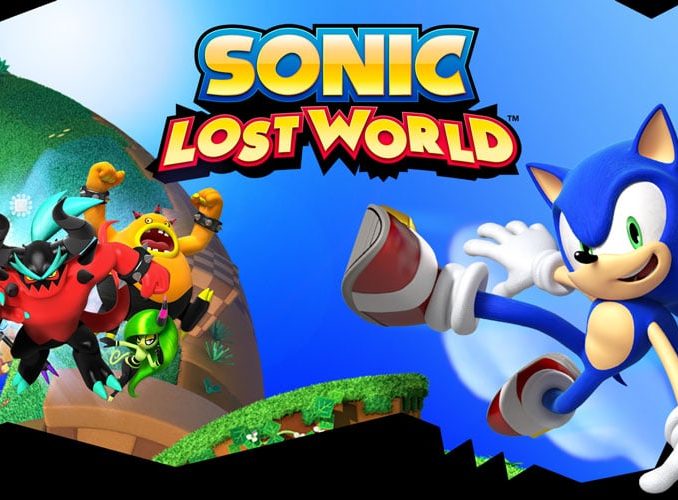 Release - Sonic Lost World 