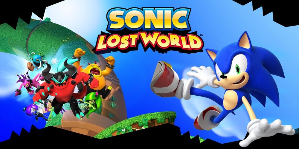 Sonic Lost World