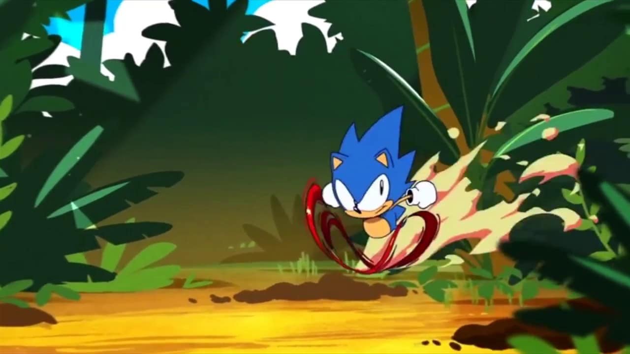 Sonic Mania Adventures – eerste aflevering