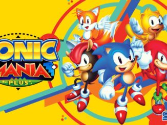 Sonic Mania Encore DLC Gameplay