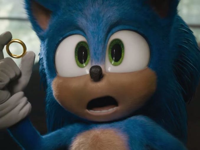 News - Sonic Mania lead animator behind Sonic the Hedgehog Movie redesign 