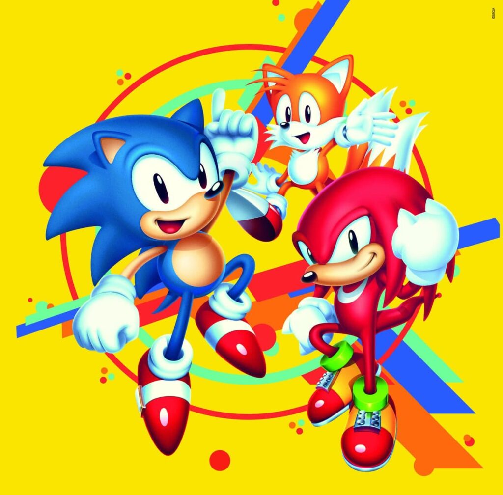 Sonic Mania Official Soundtrack