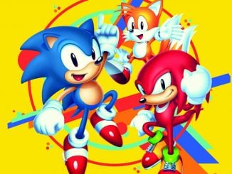 Sonic Mania officiële soundtrack