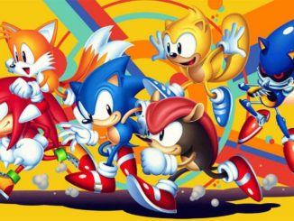 Sonic Mania Plus bevat een nieuwe bonus stage