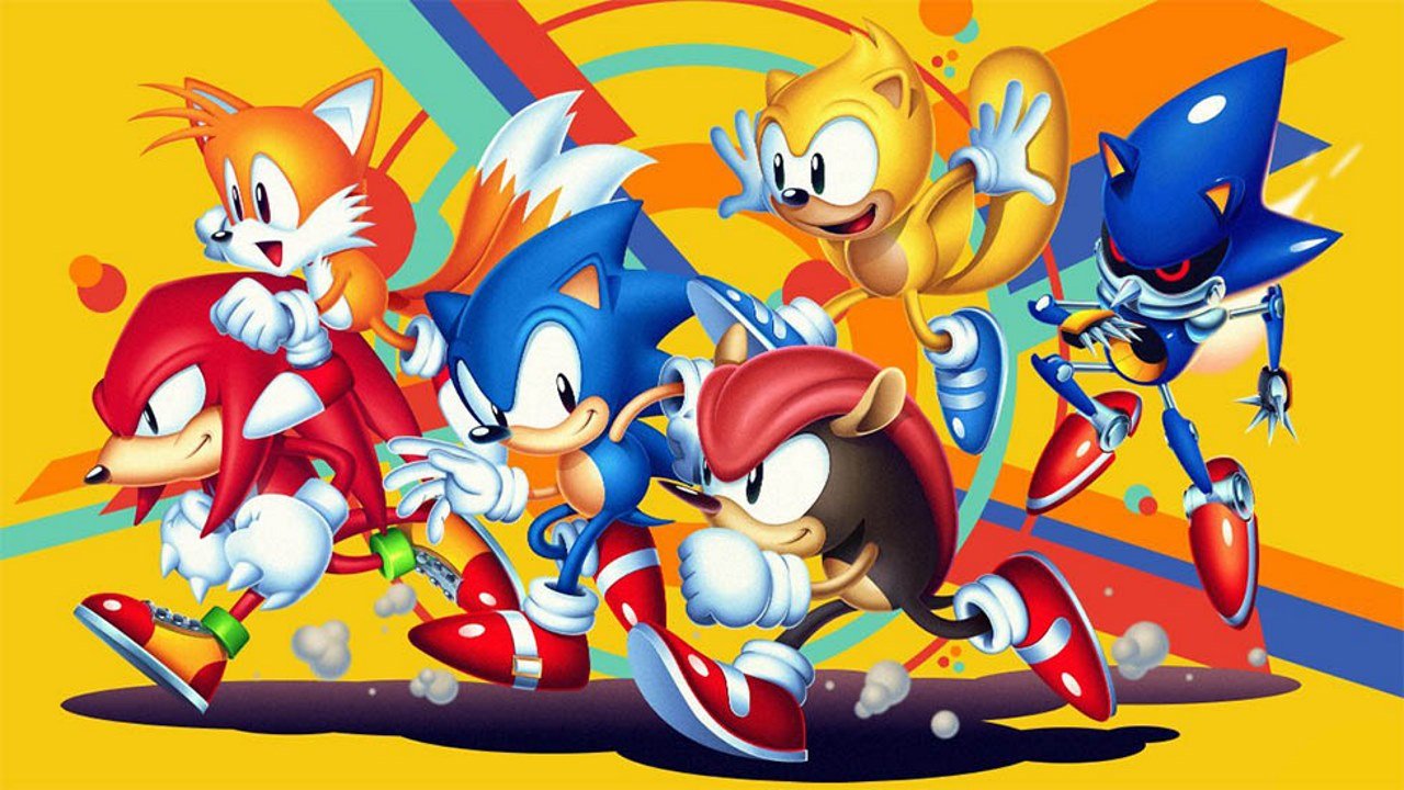 Sonic Mania Plus bevat een nieuwe bonus stage