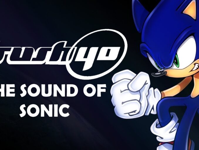Nieuws - Sonic Movie 2 – Crush 40’s leadzanger hint op betrokkenheid