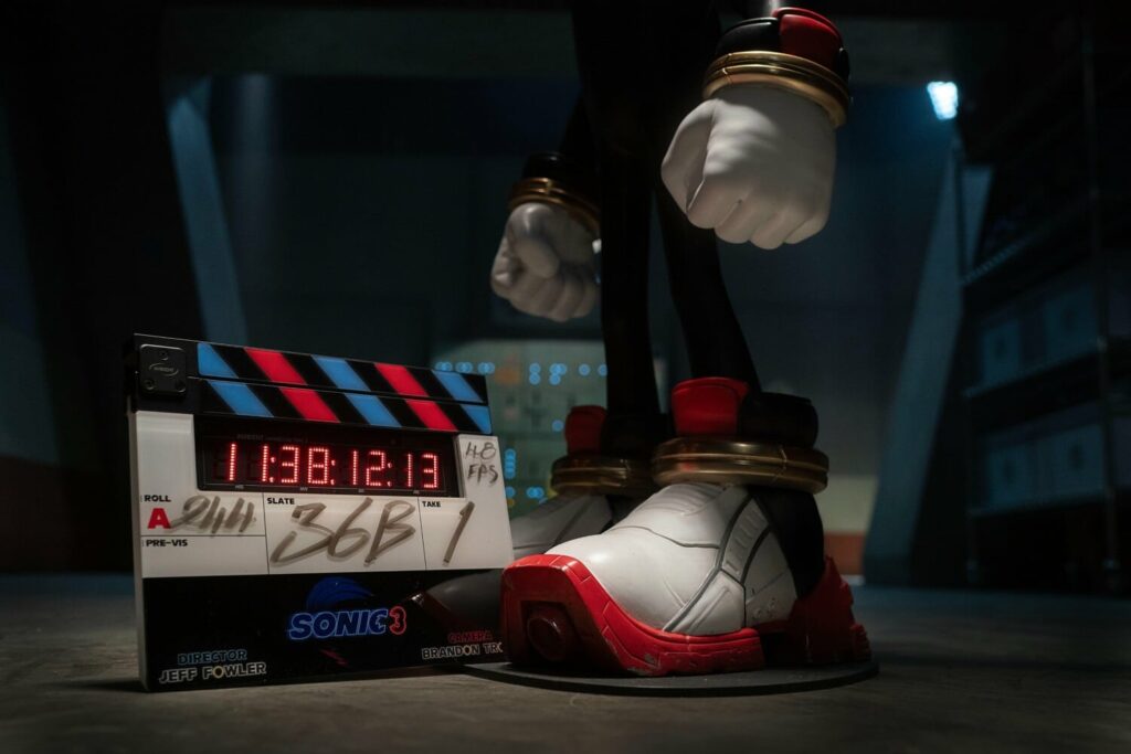 Sonic Movie 3: Shadow’s Jet Shoes Teaser and December 20, 2024 Premiere