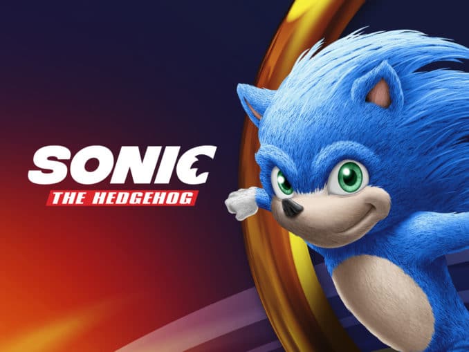 Nieuws - Sonic Movie – Uitgesteld tot 2020 