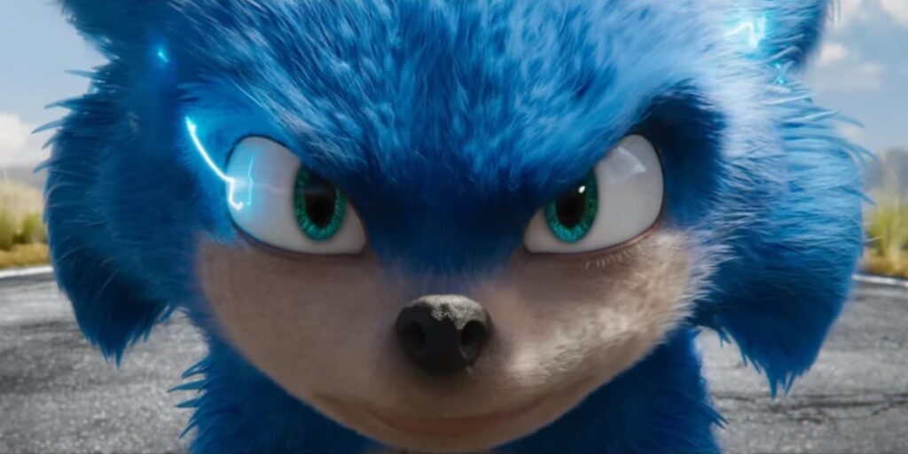 Sonic Movie vertraagd tot Maart 2020