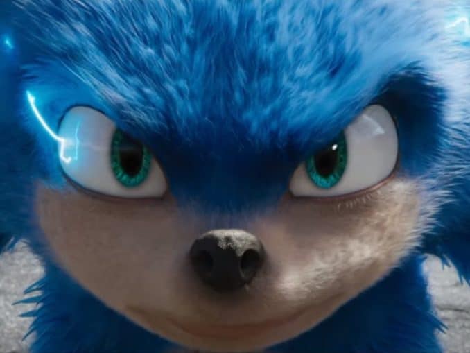 Geruchten - Sonic Movie vertraagd tot Maart 2020 