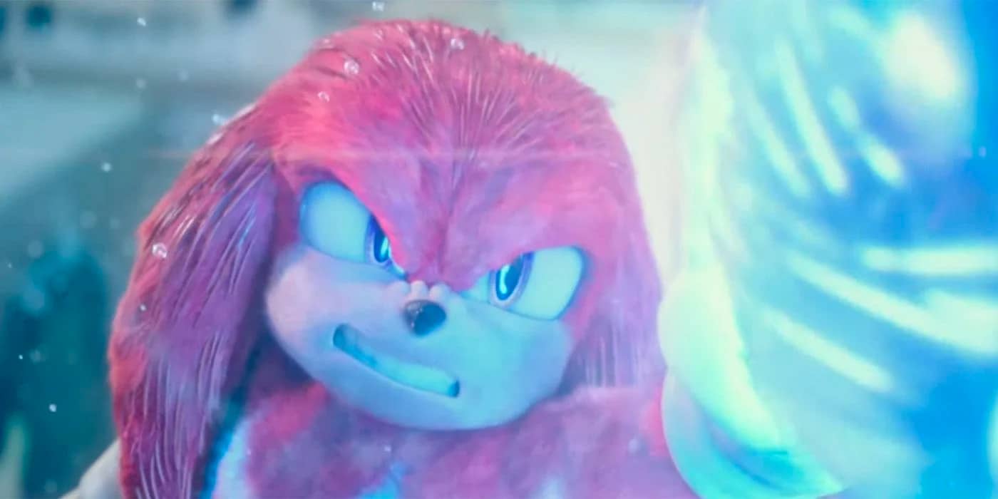 Sonic Movie’s Knuckles is Idris Elba beste versie van het karakter