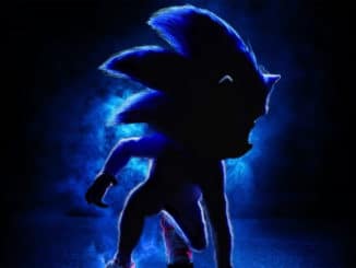 Sonic film poster en de reacties