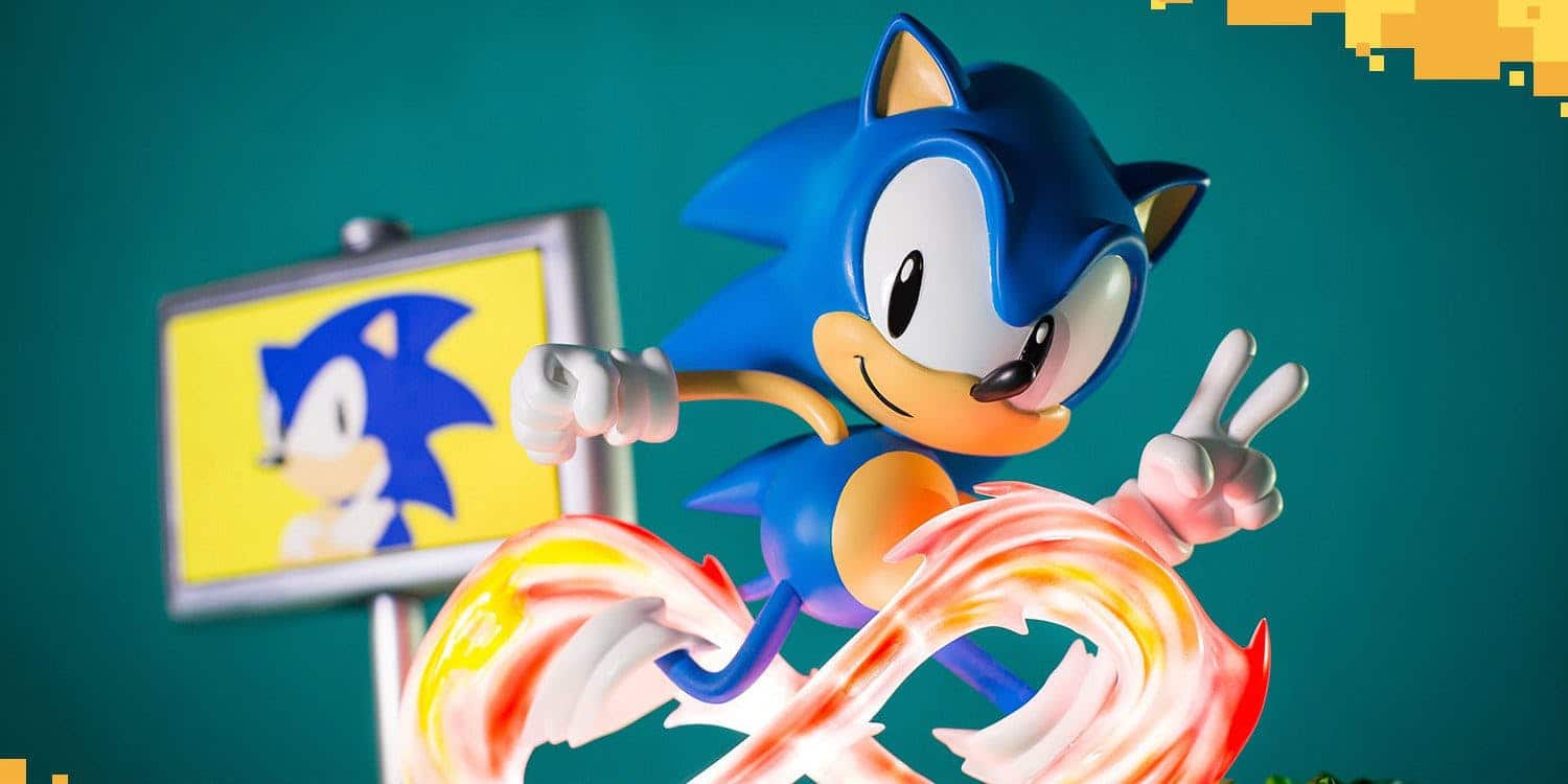 Sonic film: SEGA zegt dat Sonic-merk op de juiste manier wordt behandeld