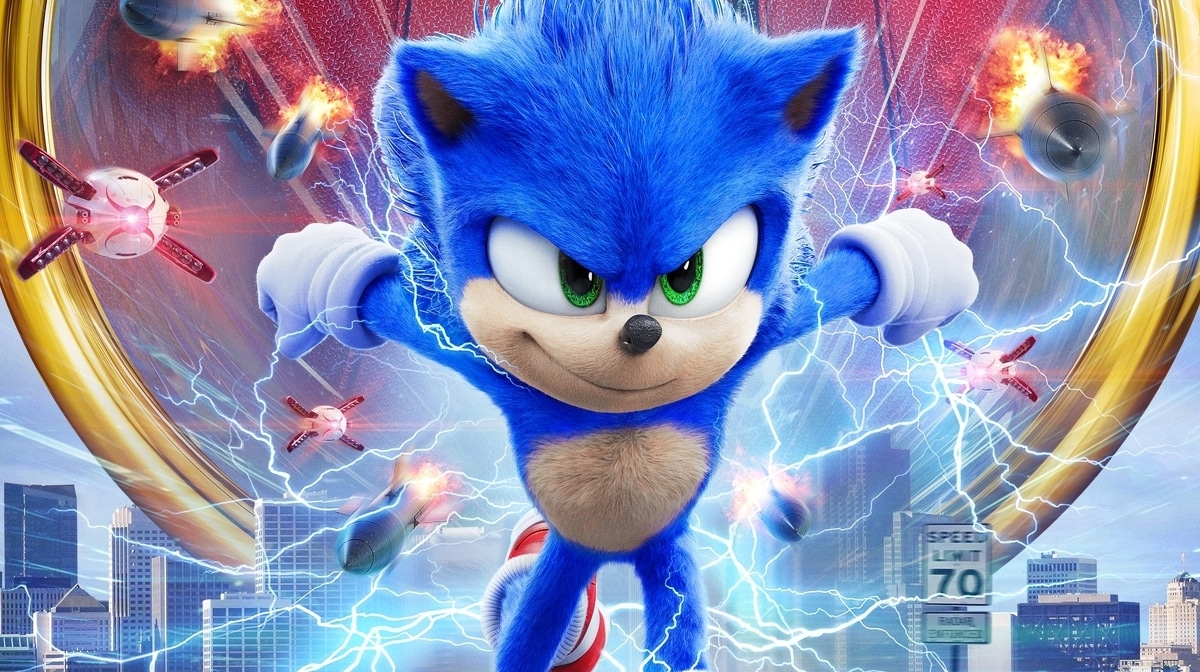 Vervolg Sonic-film gepland voor 8 april 2022