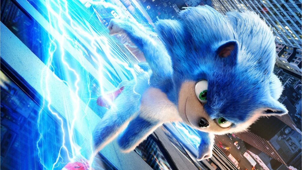 Sonic Movie Voice Actor – New trailer releasing next coming weeks
