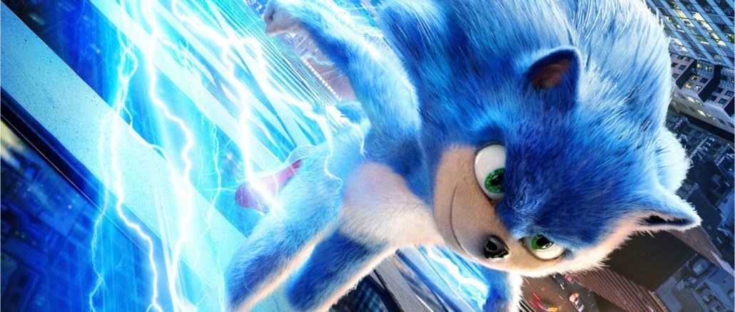 Sonic Movie stem acteur – Nieuwe trailer die de komende weken wordt uitgebracht