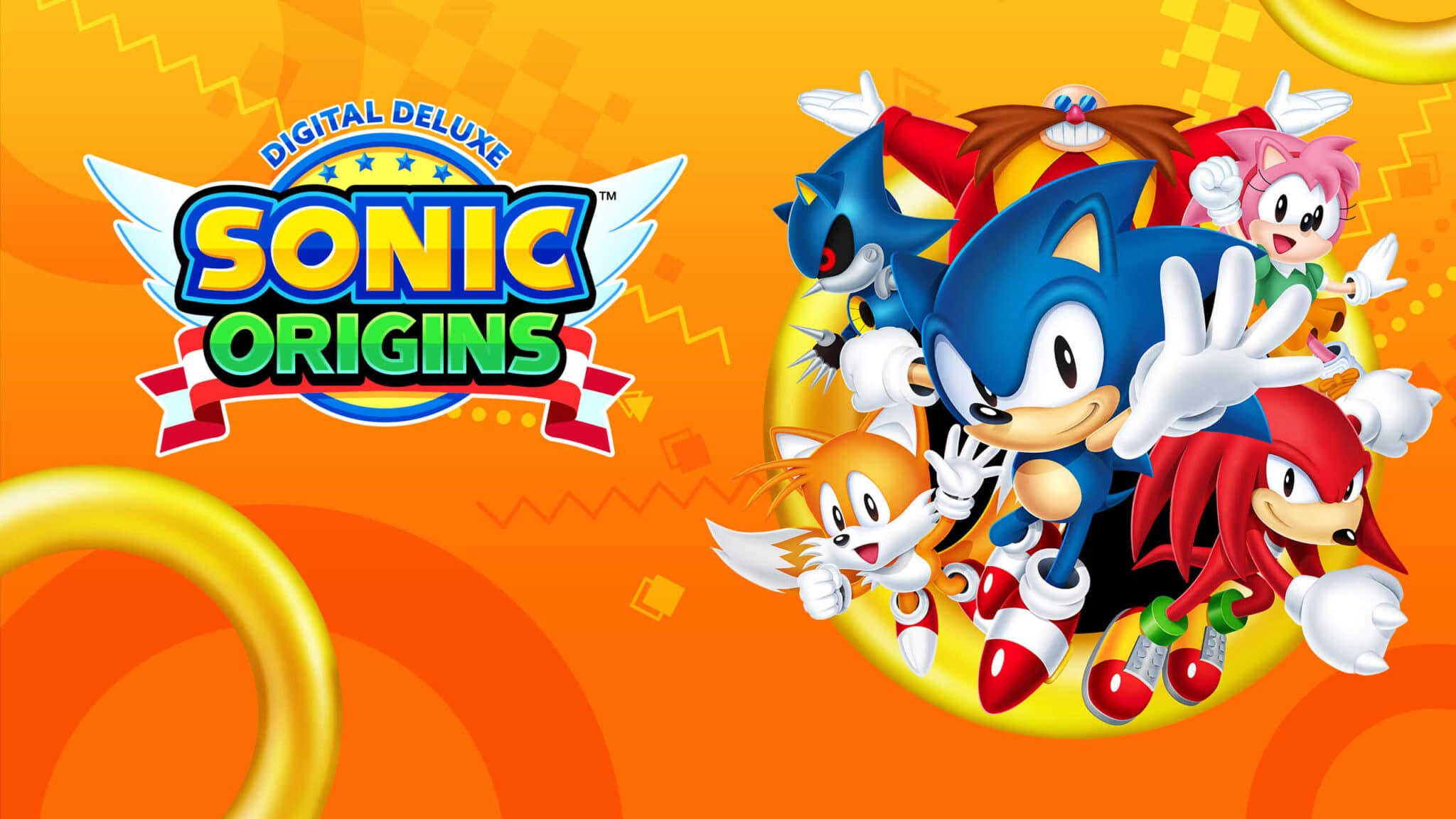 Sonic Origins – Headcannon not happy