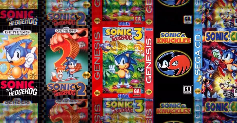 Sonic Origins komt volgend jaar