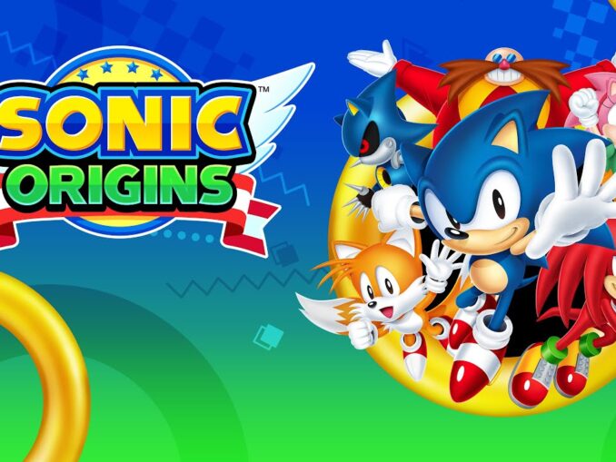 Nieuws - Sonic Origins – Komt op 23 Juni 2022 