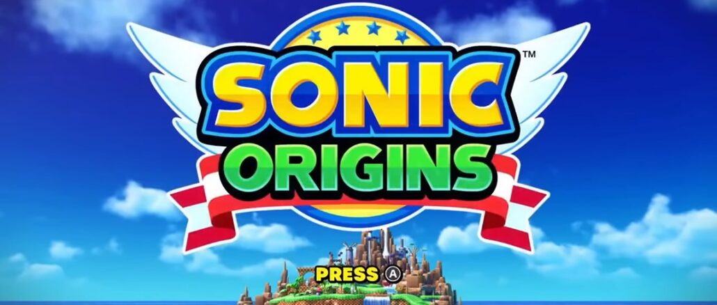 Sonic Origins – New gameplay
