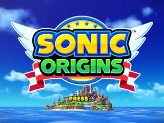 Sonic Origins – New gameplay
