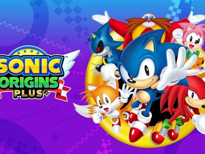 Nieuws - Sonic Origins Plus Collector’s Edition: een eerbetoon aan Sonic 
