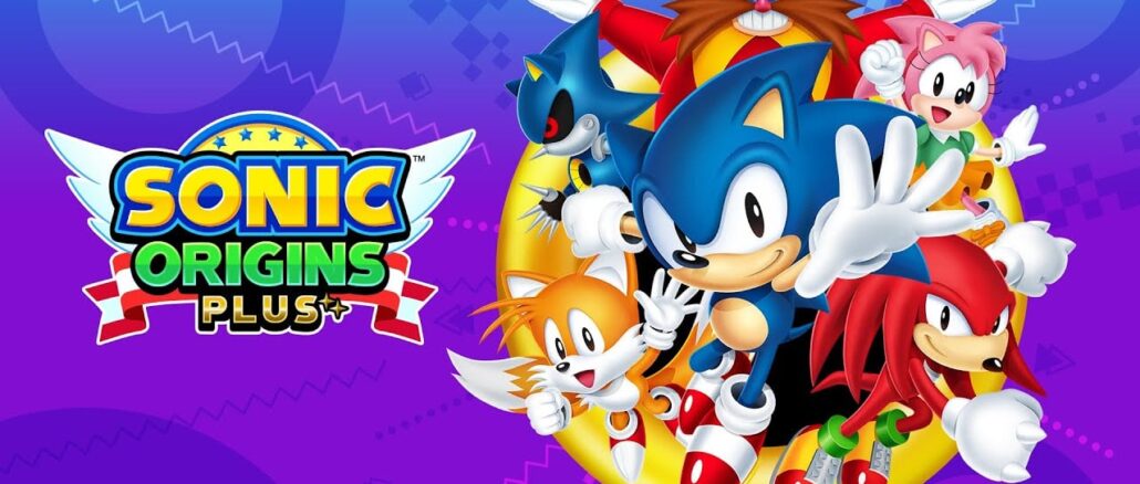 Sonic Origins Plus Update: Enhanced Gameplay and Visuals