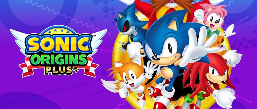 Sonic Origins Plus – Bevat fixes en meer