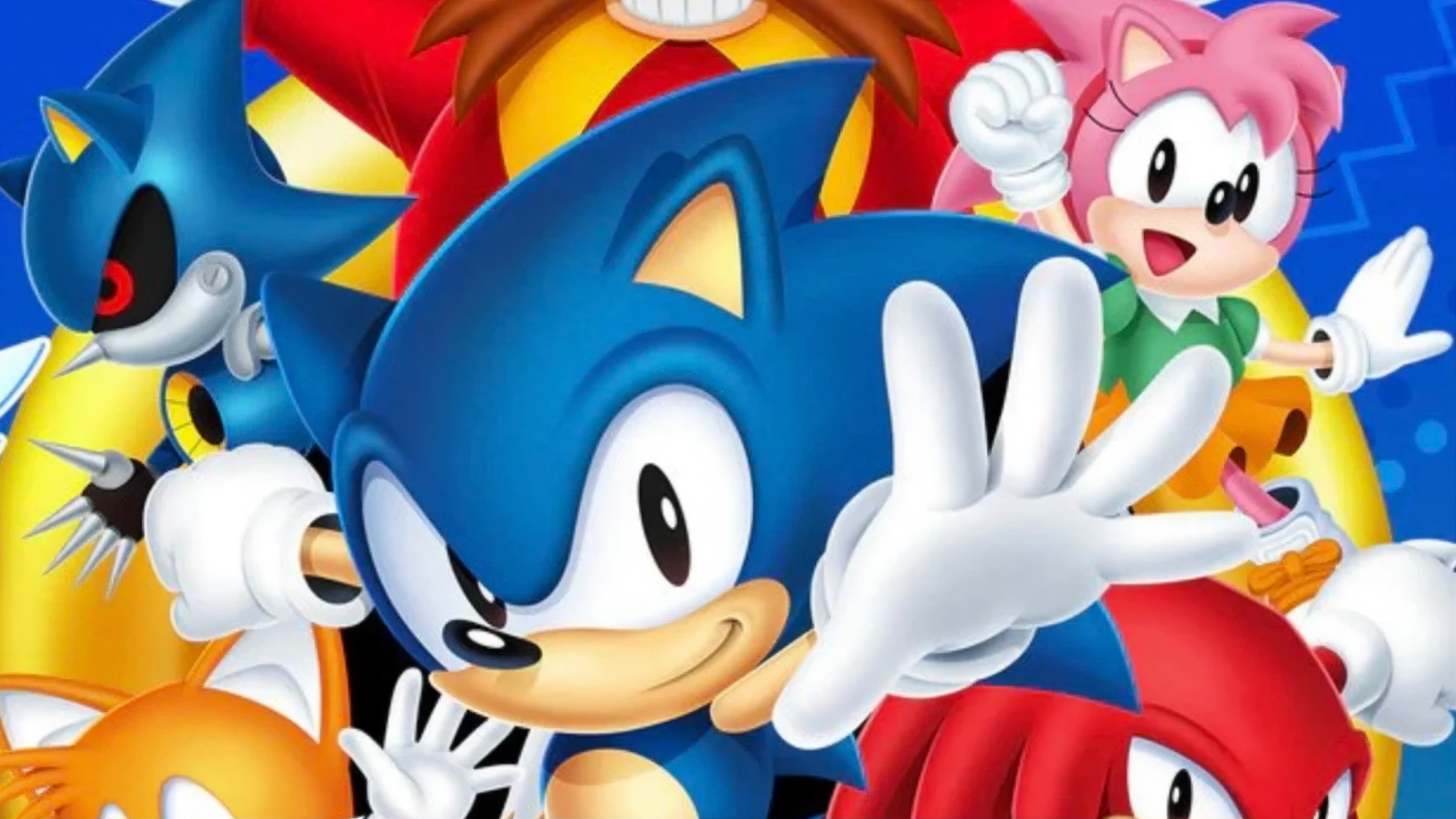 Sonic Origins rated in South Korea