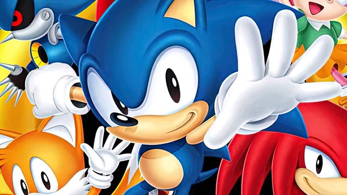 Sonic Origins released + launch trailer
