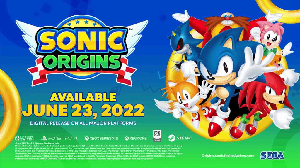 Sonic Origins – Speed strats from SEGA