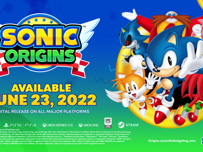 Nieuws - Sonic Origins – Snelheidstips van SEGA 