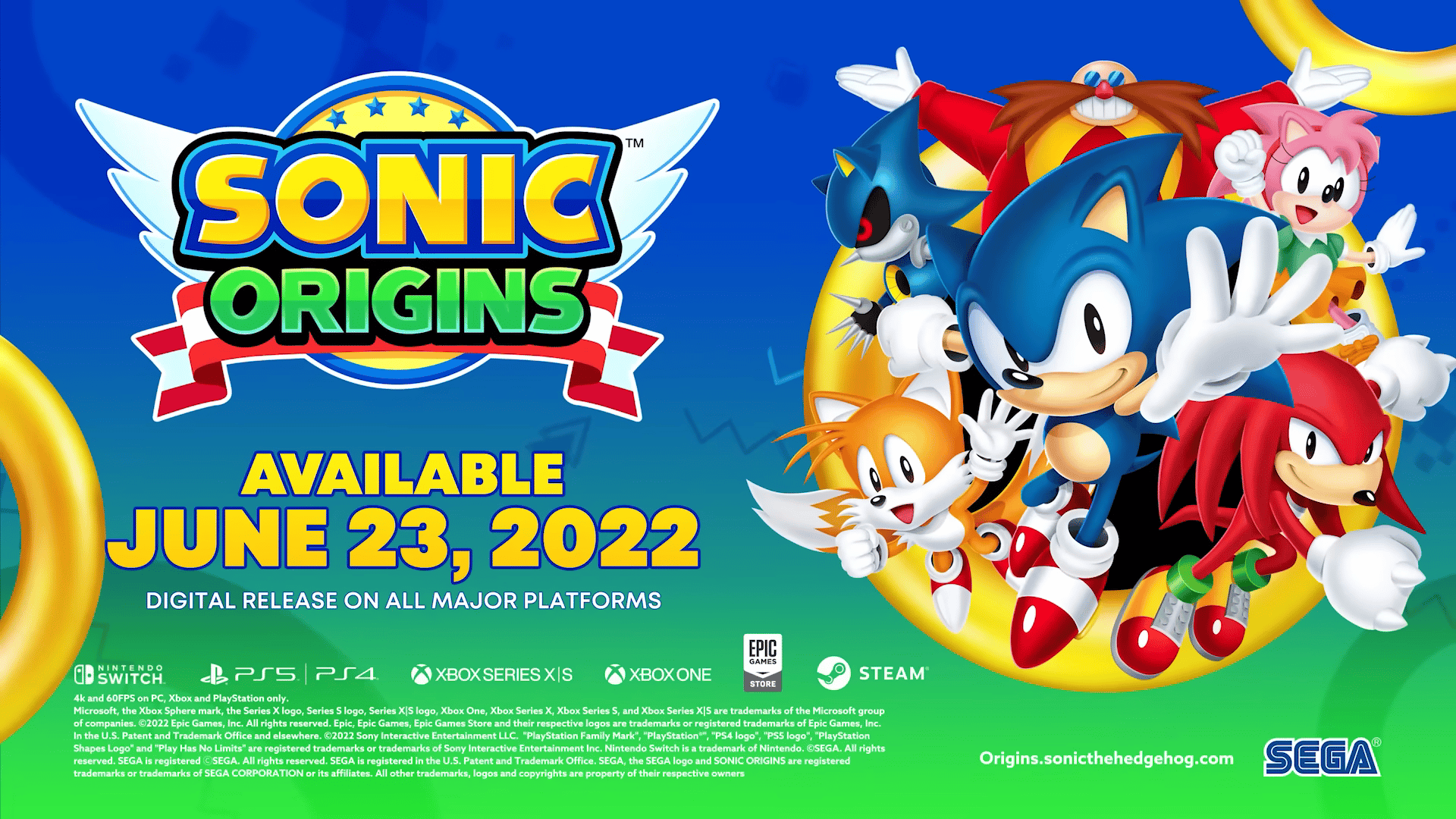 Sonic Origins – Speed strats from SEGA
