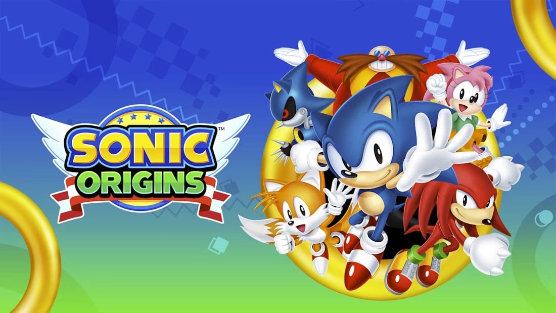 Sonic Origins – version 1.4.0 patch notes