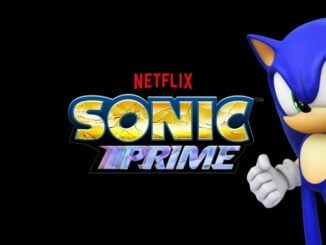 Sonic Prime concept art van Netflix-show