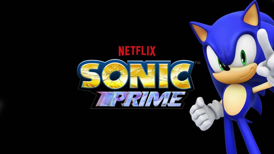 Sonic Prime Concept Art Gives A Sneaky Look At Upcoming Netflix Show