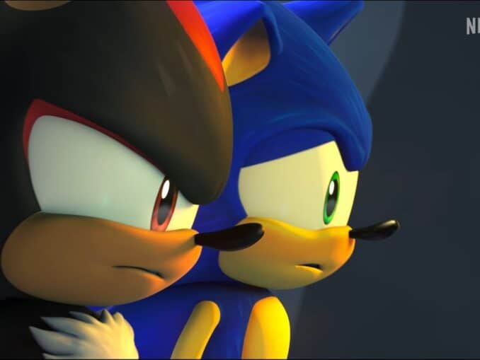 Nieuws - Sonic Prime Seizoen 2: Een spannende reis gaat verder 