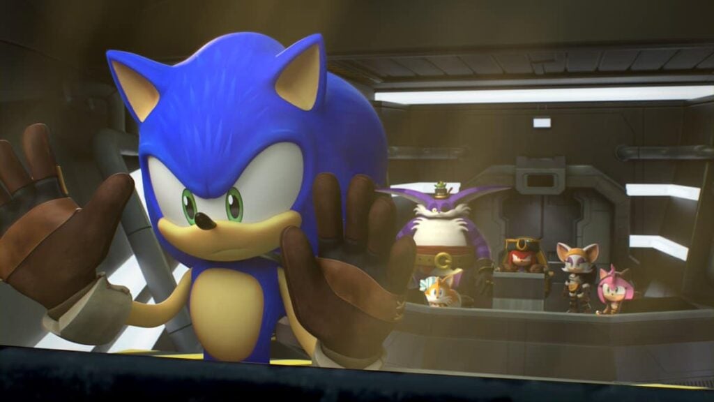 Sonic Prime seizoen 2: Releasedatum, plot en Shatterverse Adventures