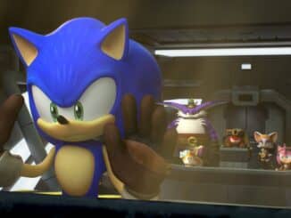 Sonic Prime Season 2: Release Date, Plot, and Shatterverse Adventures