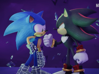 Sonic Prime: The Clash of Sonic and Shadow in the Shatterverse
