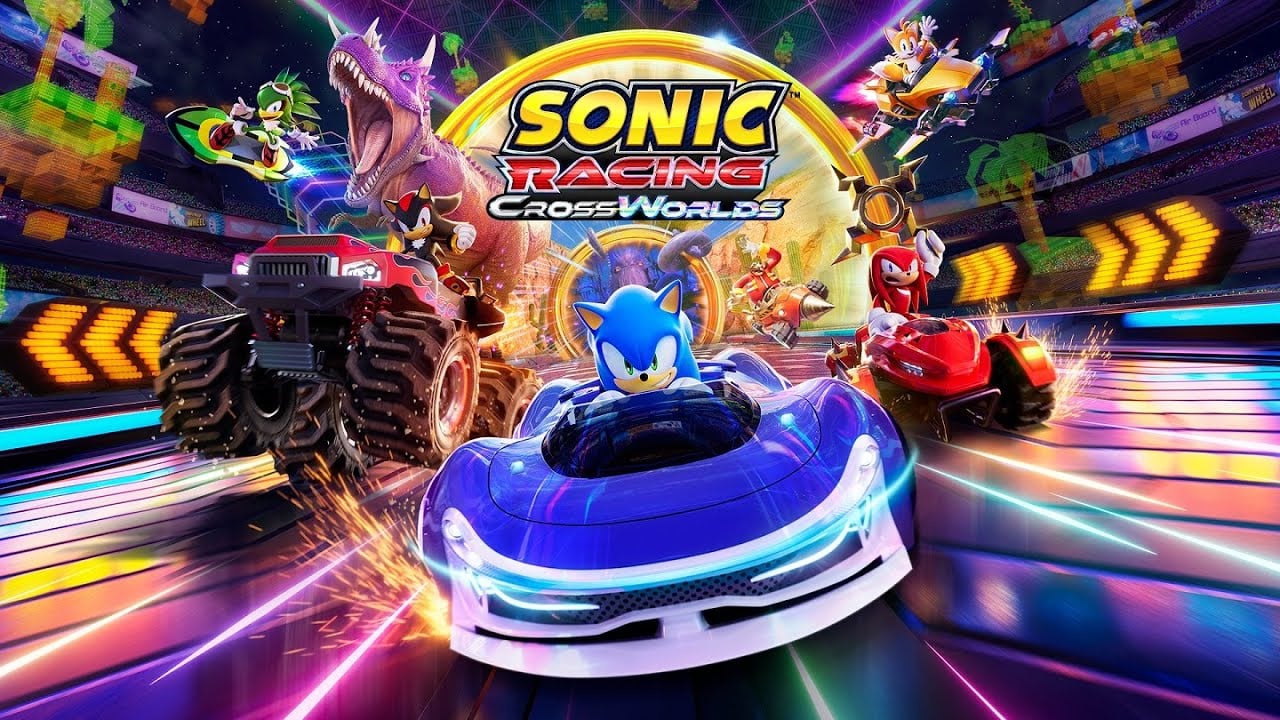 Sonic Racing: CrossWorlds – A New Era of Speed and Adventure